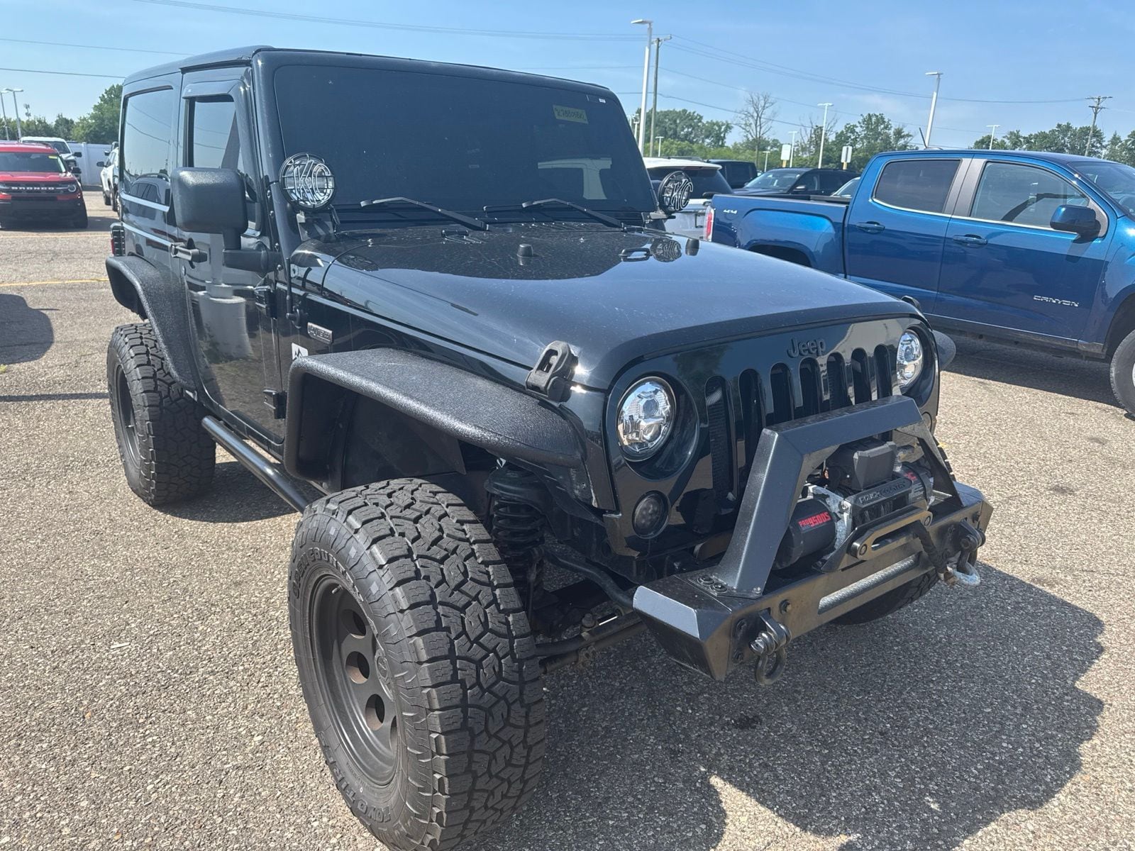 Thumbnail: 2009 Jeep Wrangler - 22