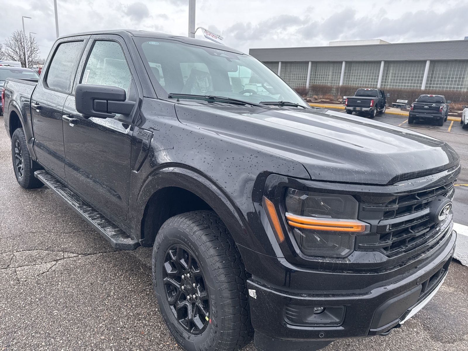 Thumbnail: 2026 Ford F-150 - 16