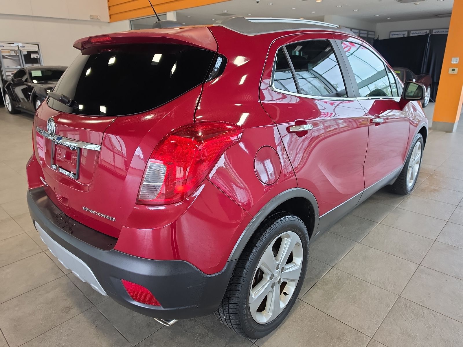 Thumbnail: 2015 Buick Encore - 7