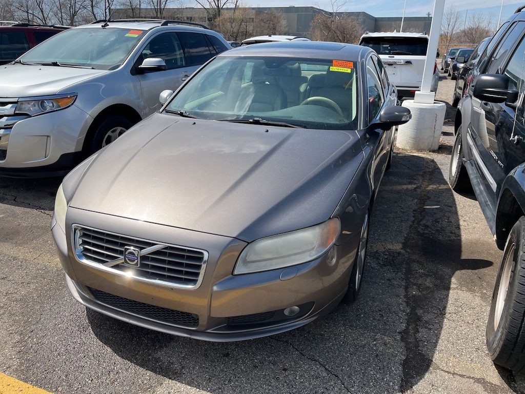 Used 2008 Volvo S80 3.2 Sedan