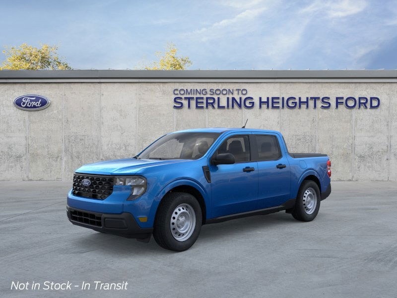 2026 Ford Maverick Truck 