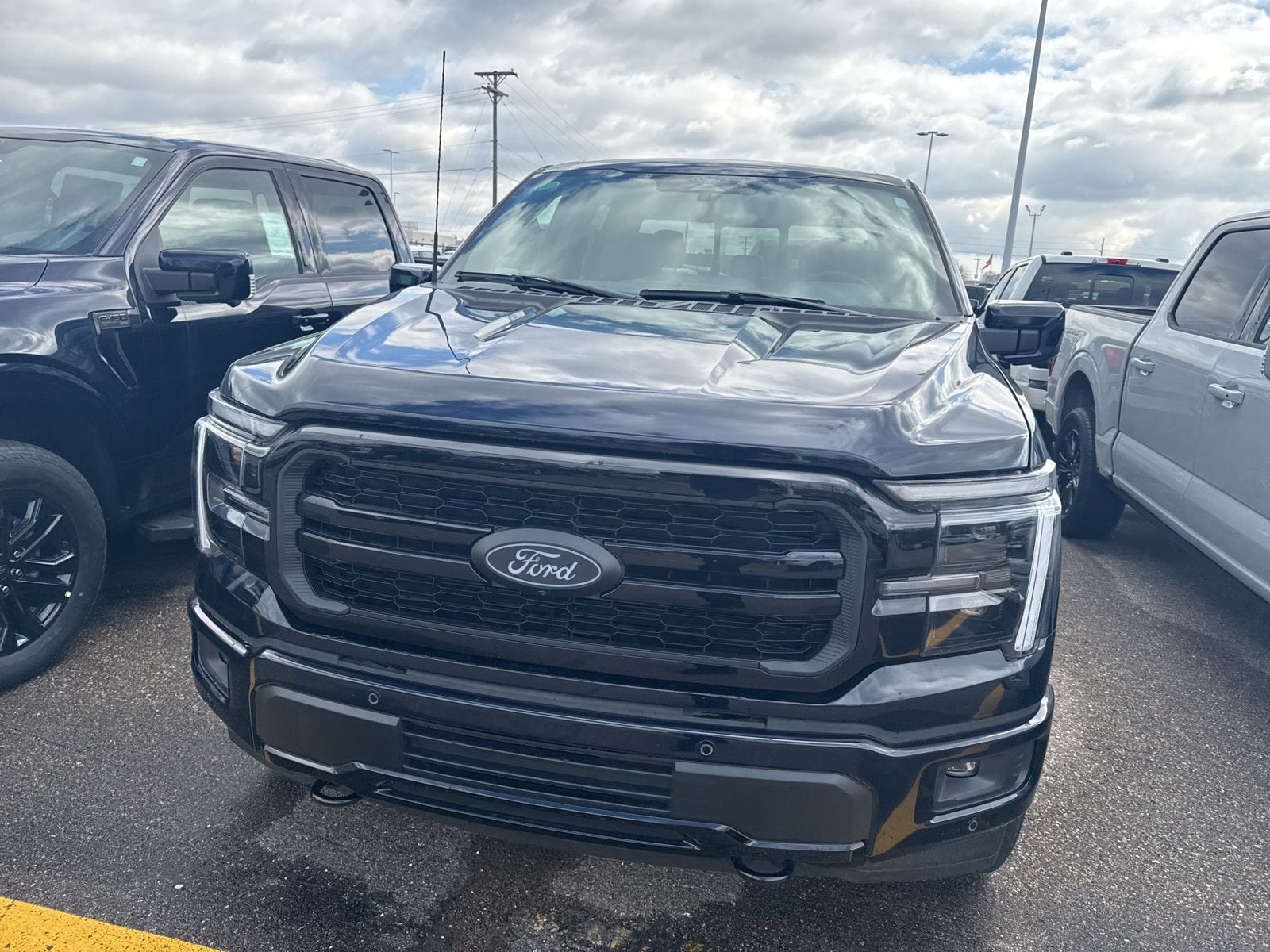 Thumbnail: 2026 Ford F-150 - 3