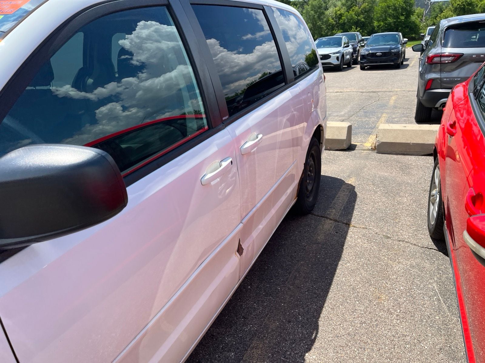 Thumbnail: 2013 Dodge Grand Caravan - 8
