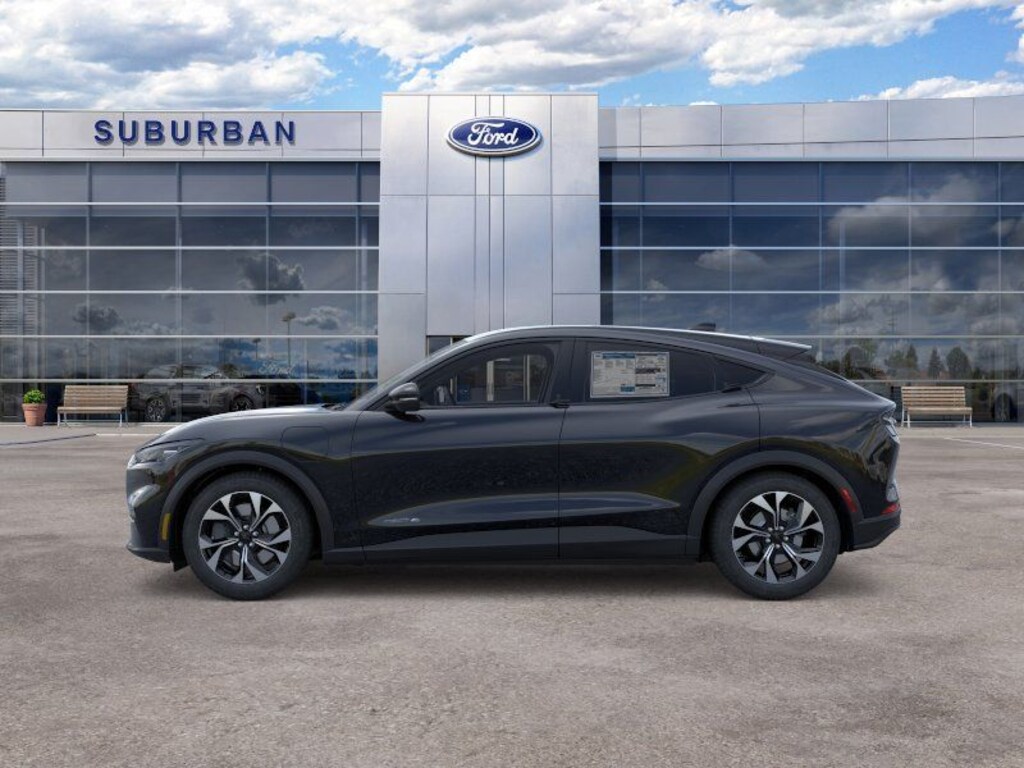 New 2026 Ford Mustang Mach-E Select SUV