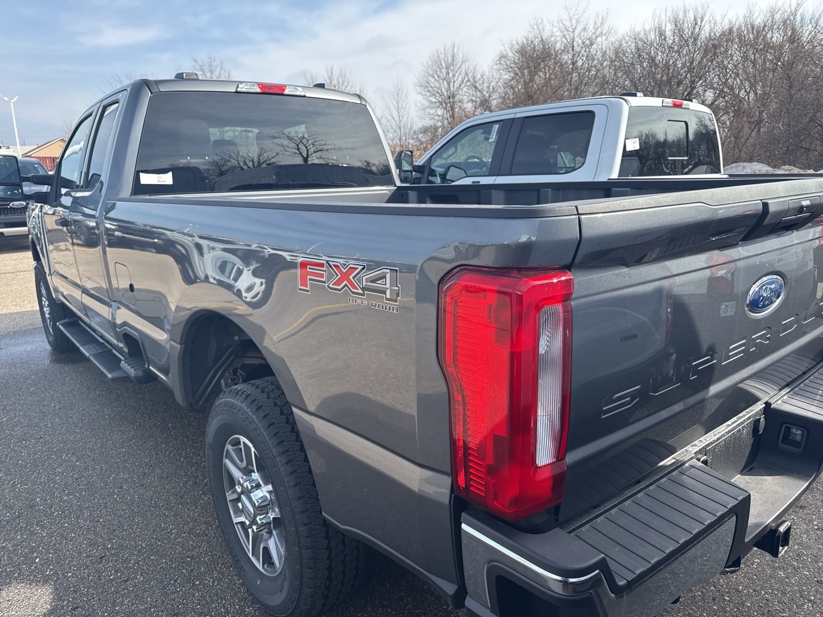 Thumbnail: 2025 Ford F-250 - 6