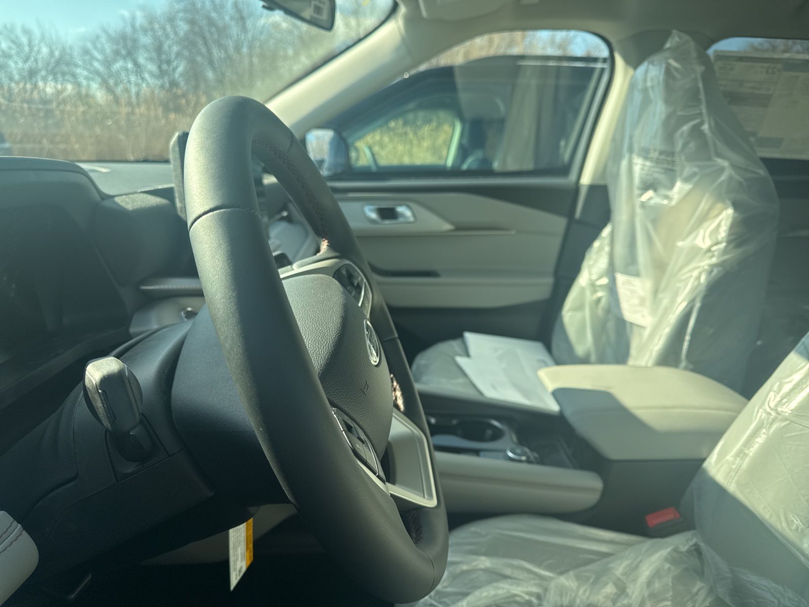 Thumbnail: 2026 Ford Explorer - 30