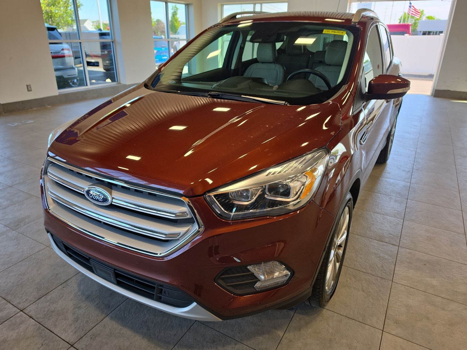 Thumbnail: 2018 Ford Escape - 2