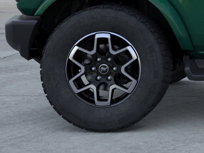2025 Ford Bronco 4-Door Outer Banks - Photo 21