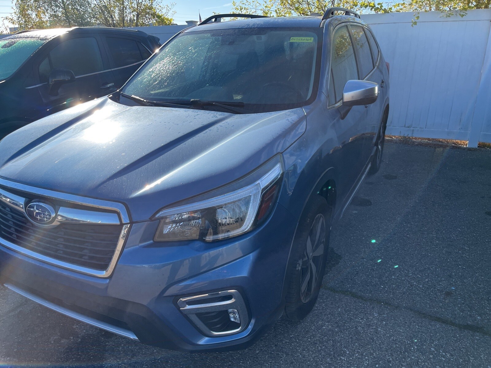 2021 Subaru Forester Touring photo 3