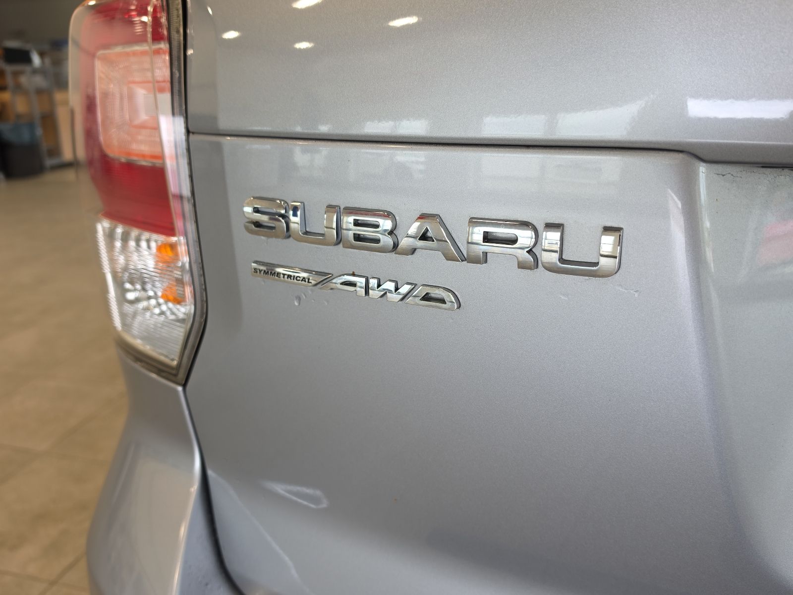 Thumbnail: 2017 Subaru Forester - 9