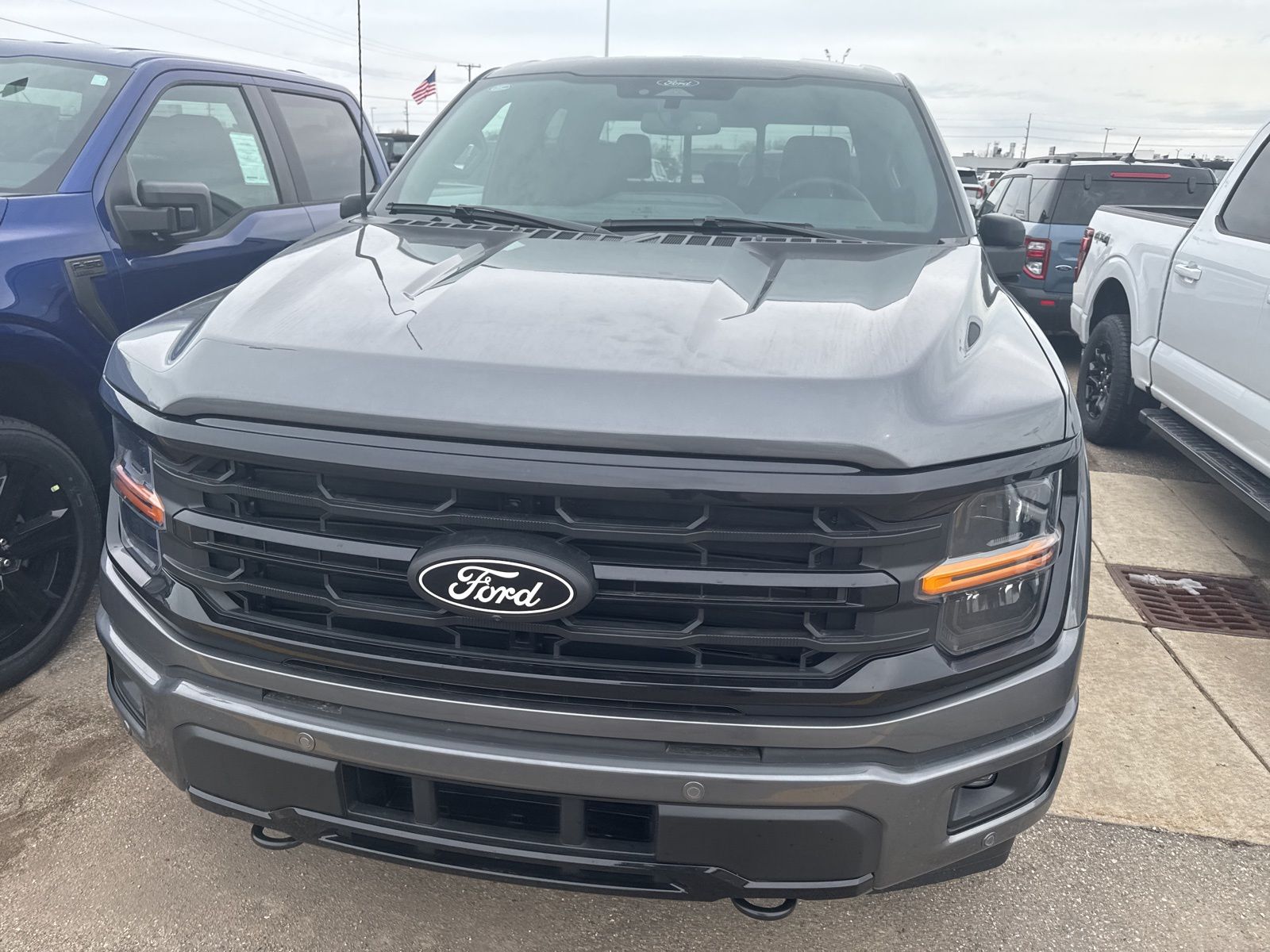Thumbnail: 2026 Ford F-150 - 19