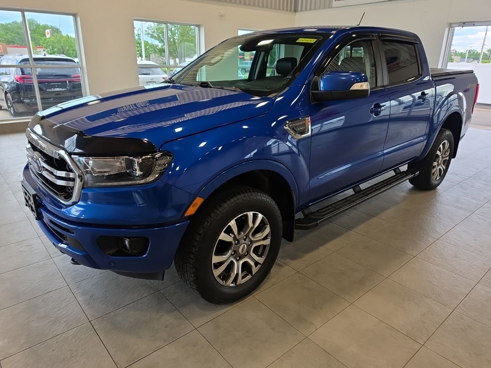 2019 Ford Ranger Lariat -
                  Sterling Heights, MI