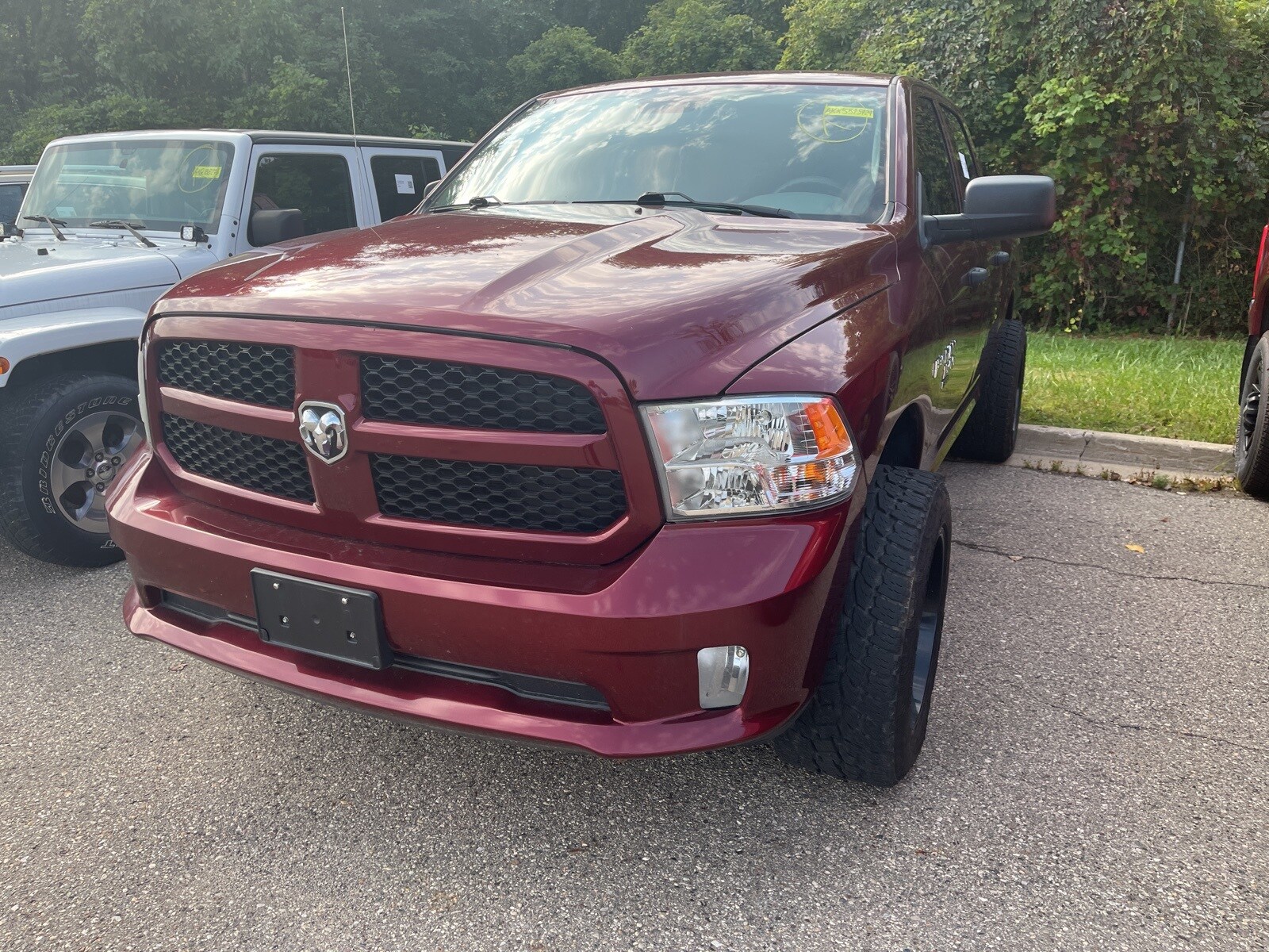 2019 Ram 1500 Classic Express photo 3