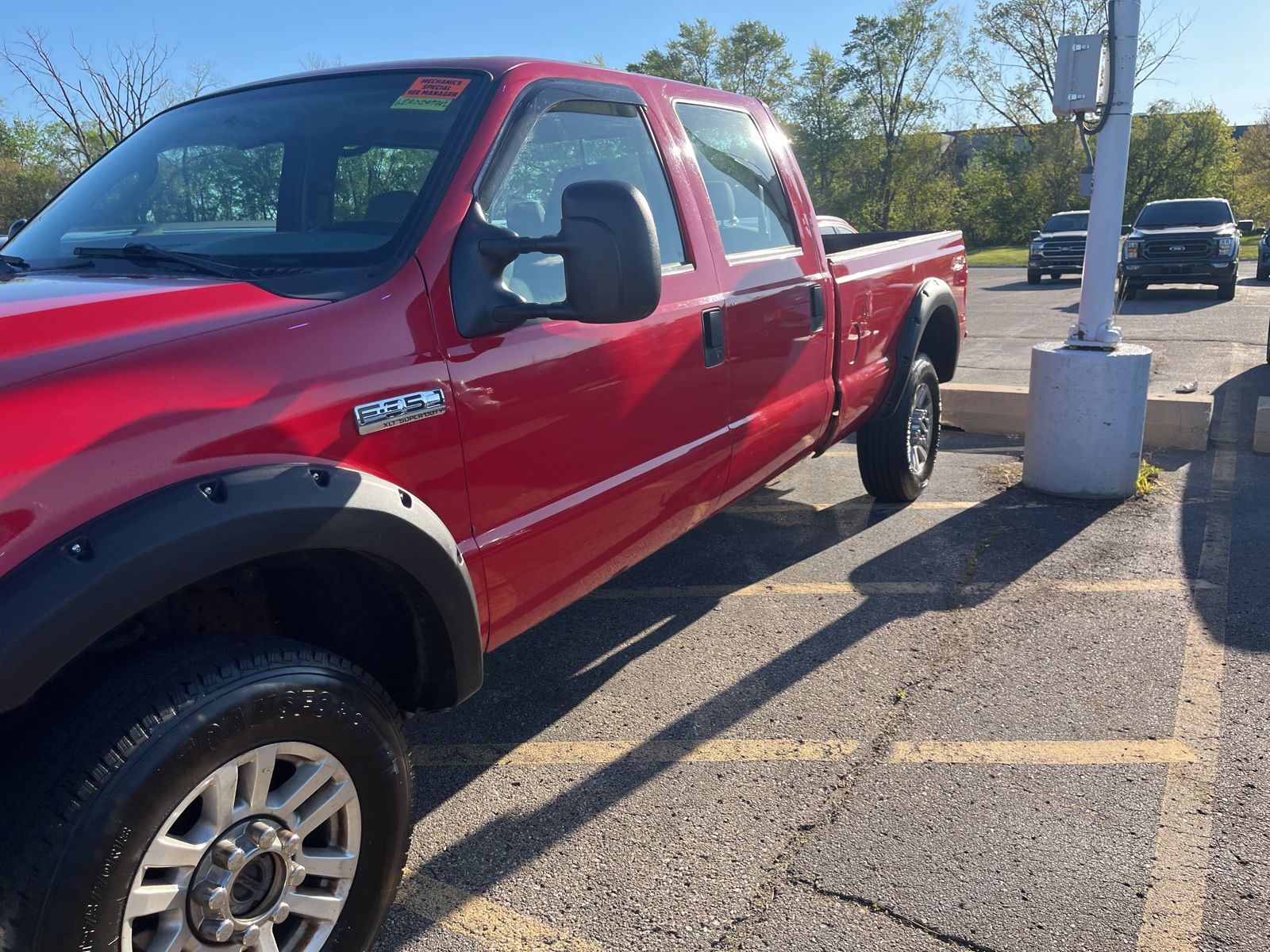 Thumbnail: 2006 Ford F-350 - 6