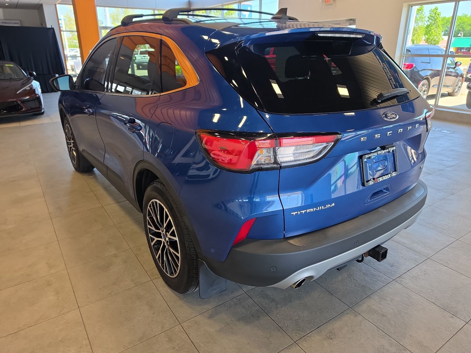 Thumbnail: 2022 Ford Escape - 11