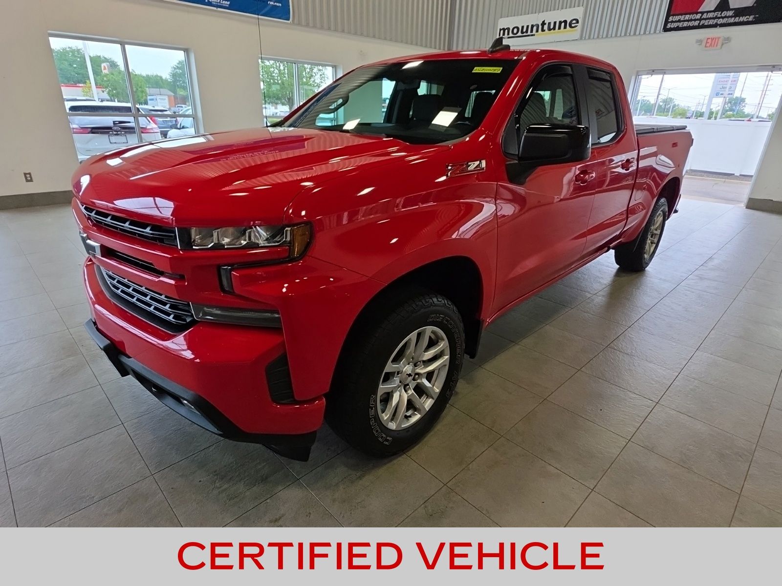 2020 Chevrolet Silverado