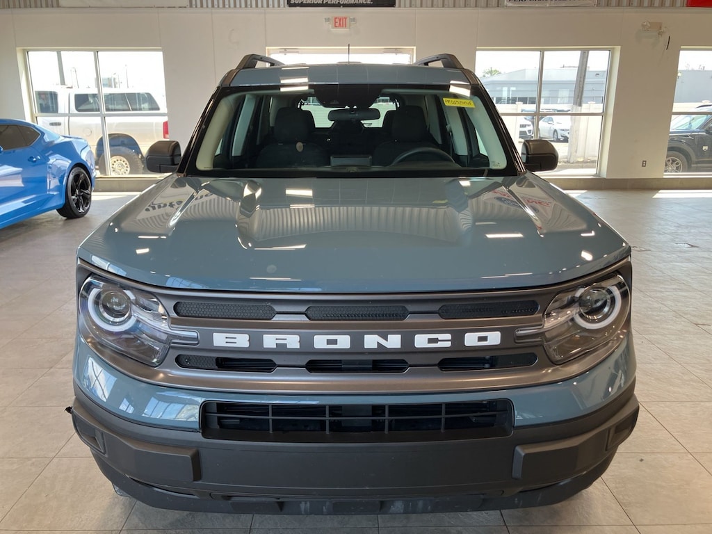 Used 2023 Ford Bronco Sport Big Bend SUV