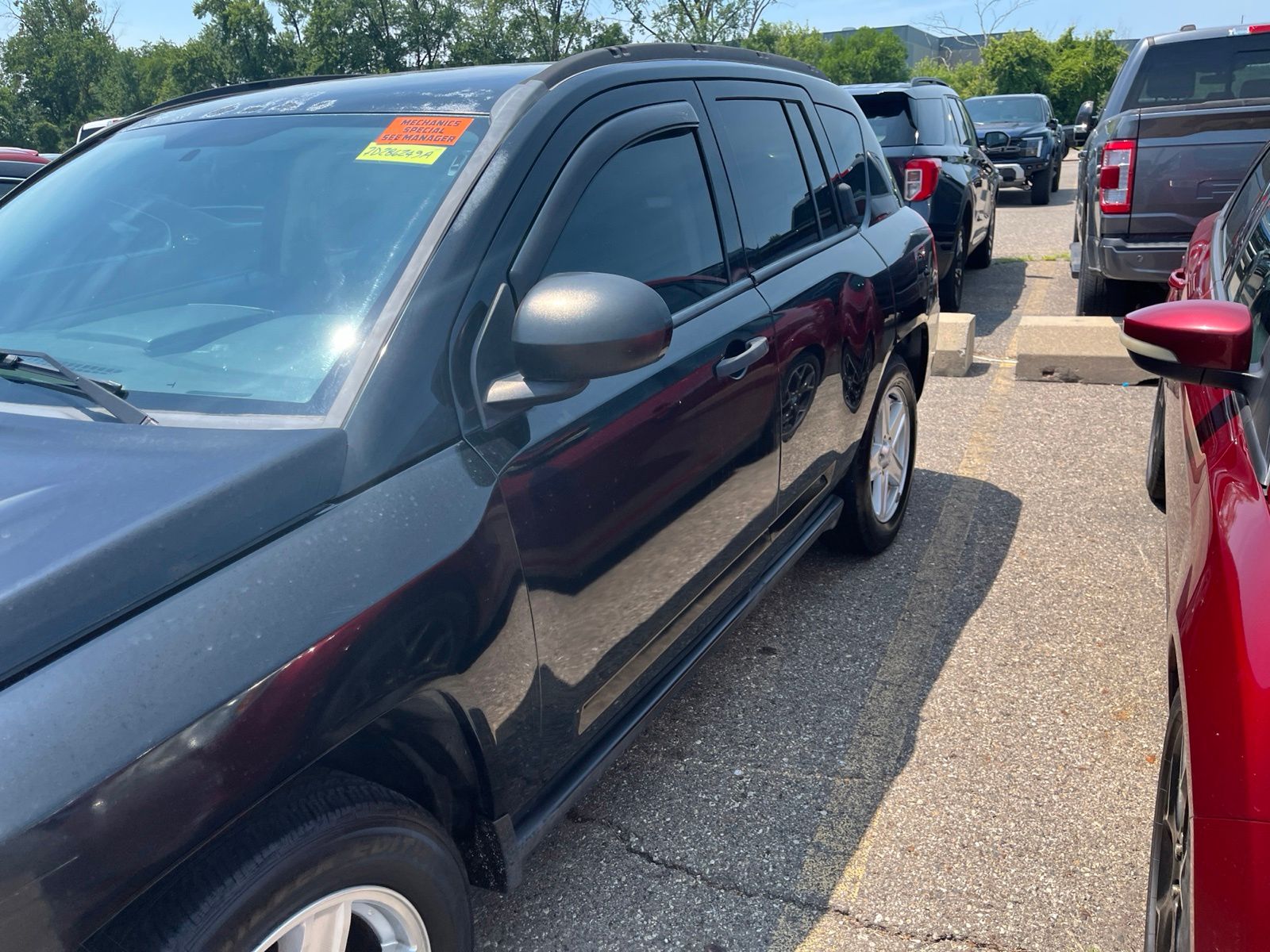 Thumbnail: 2007 Jeep Compass - 7