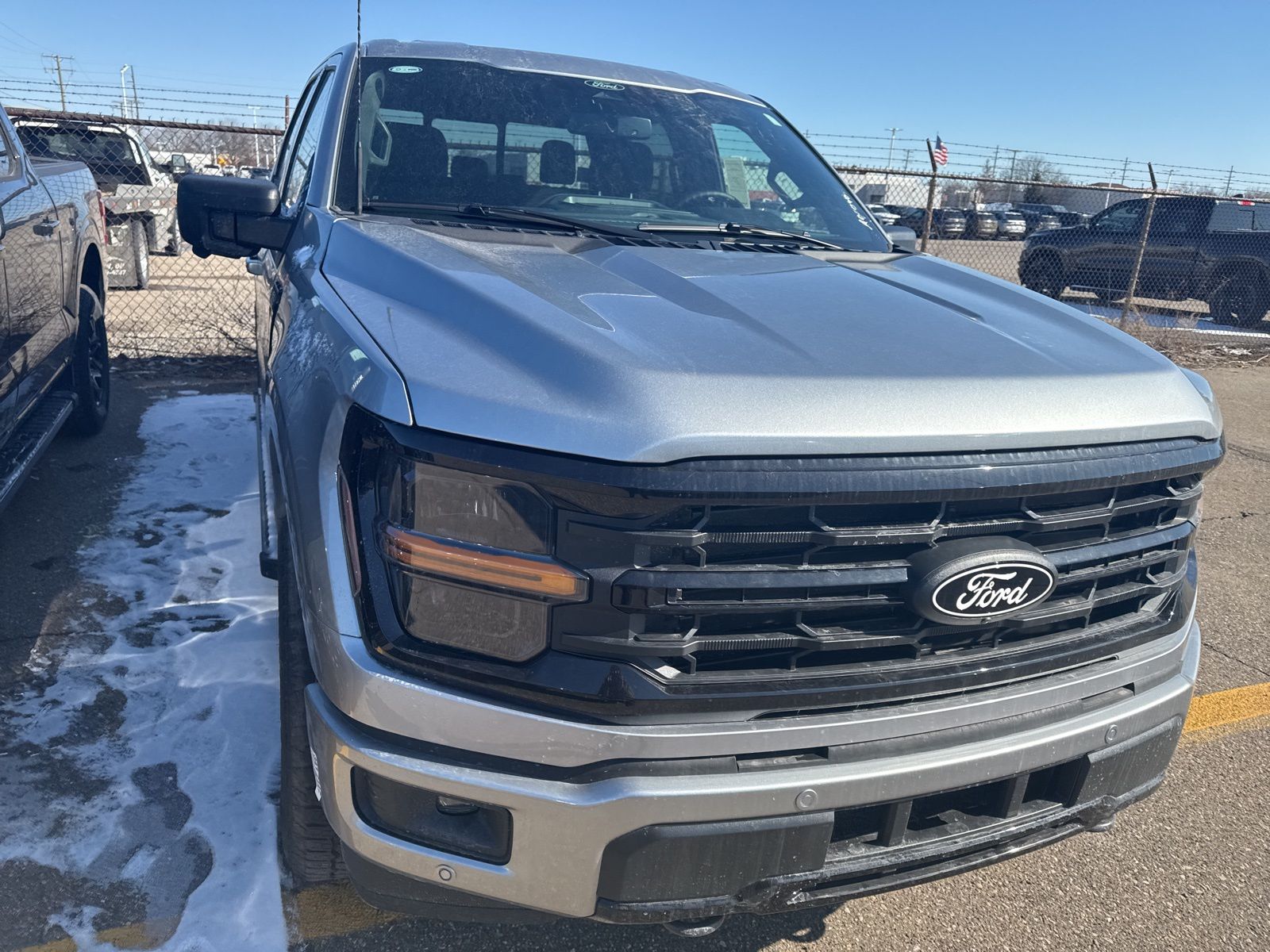 Thumbnail: 2026 Ford F-150 - 24