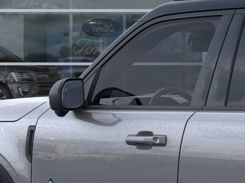 2025 Ford Bronco Sport Outer Banks 20