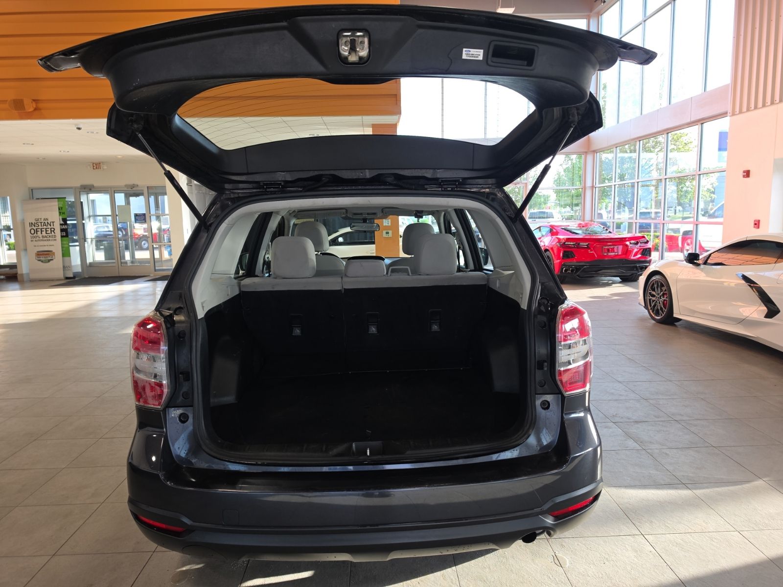 Thumbnail: 2015 Subaru Forester - 29