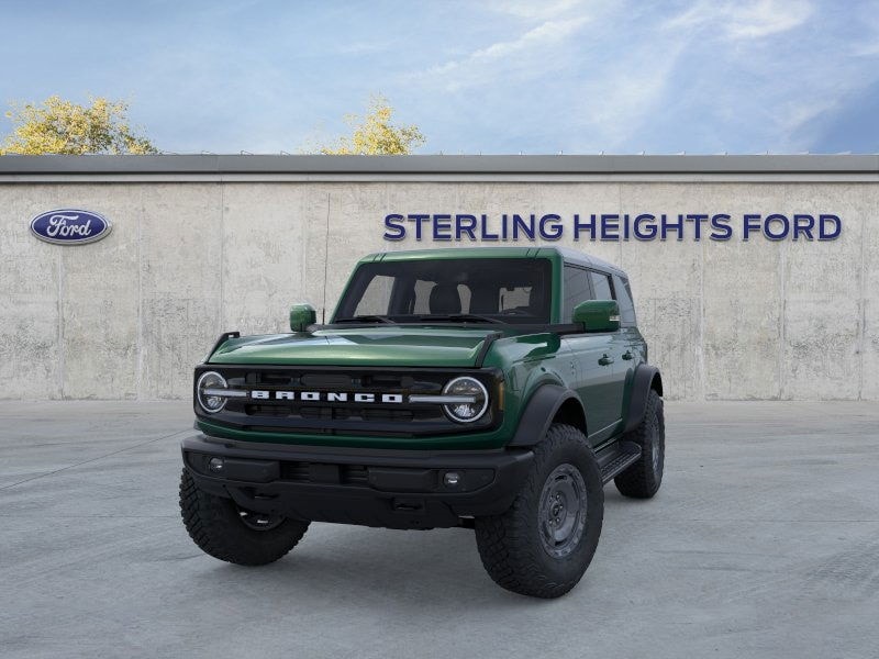 Thumbnail: 2025 Ford Bronco - 2