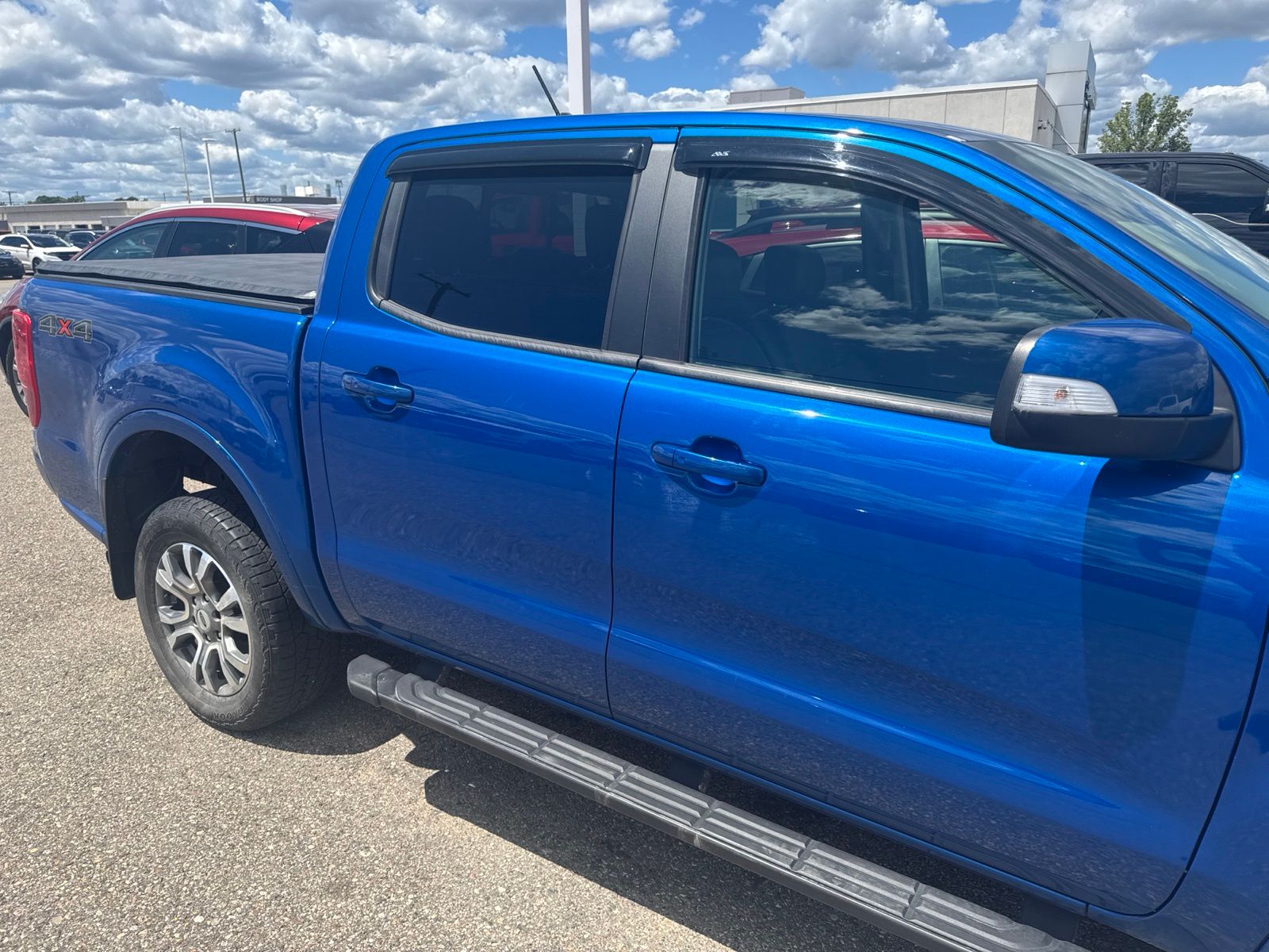 Thumbnail: 2019 Ford Ranger - 7
