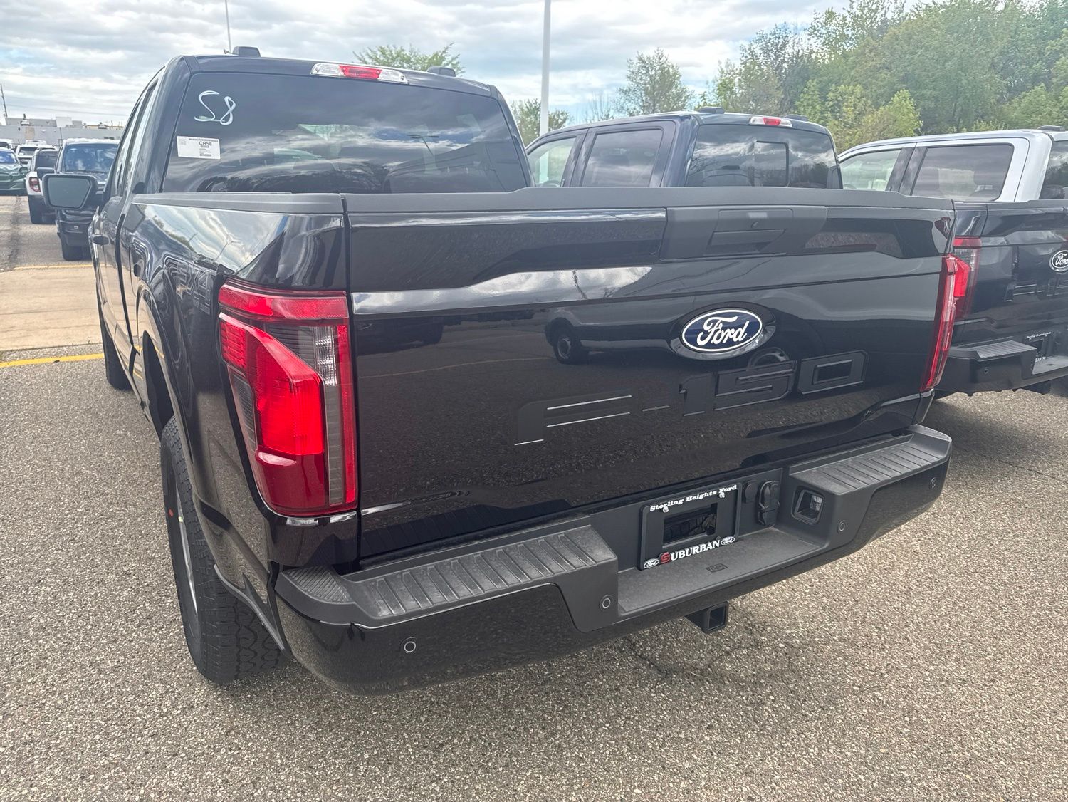 Thumbnail: 2026 Ford F-150 - 16