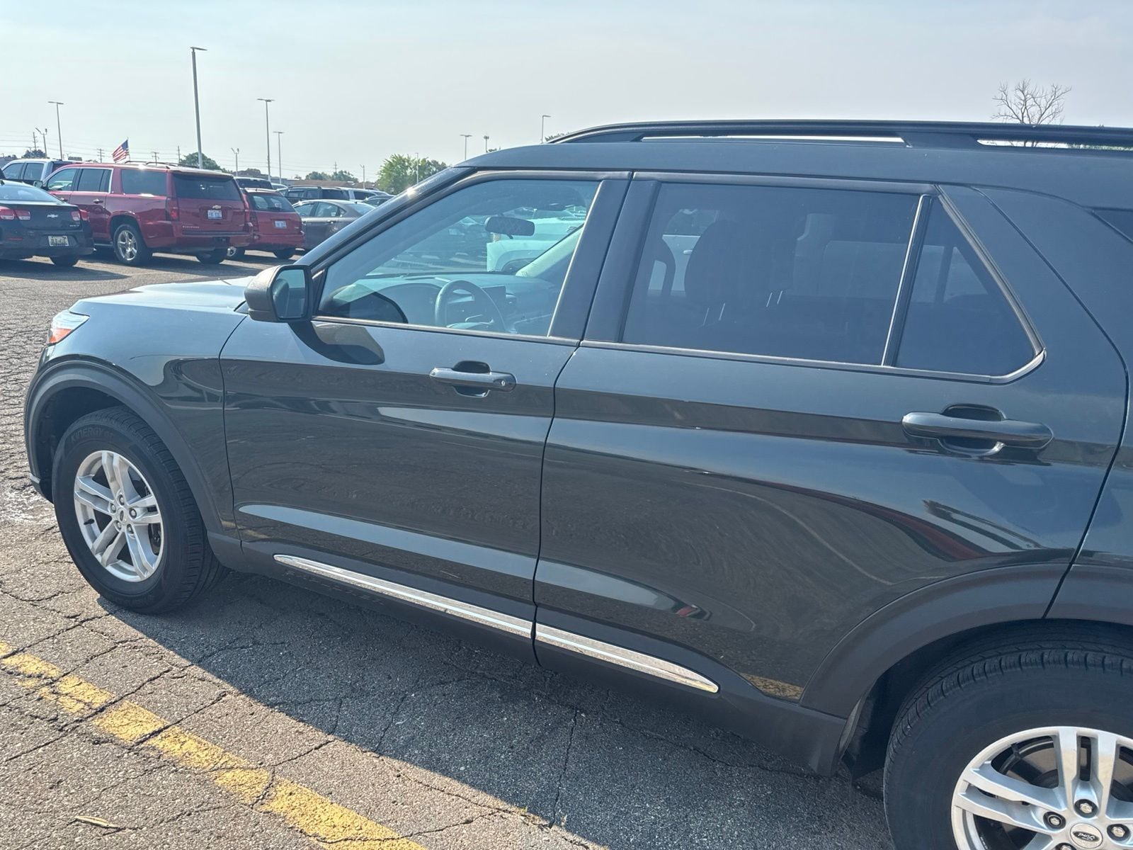 Thumbnail: 2023 Ford Explorer - 20