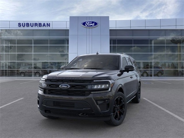Used 2024 Ford Expedition Limited with VIN 1FMJK2AG0REA76089 for sale in Sterling Heights, MI