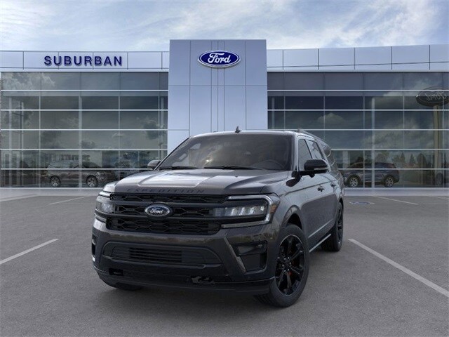 2024 Ford Expedition MAX Limited photo 2