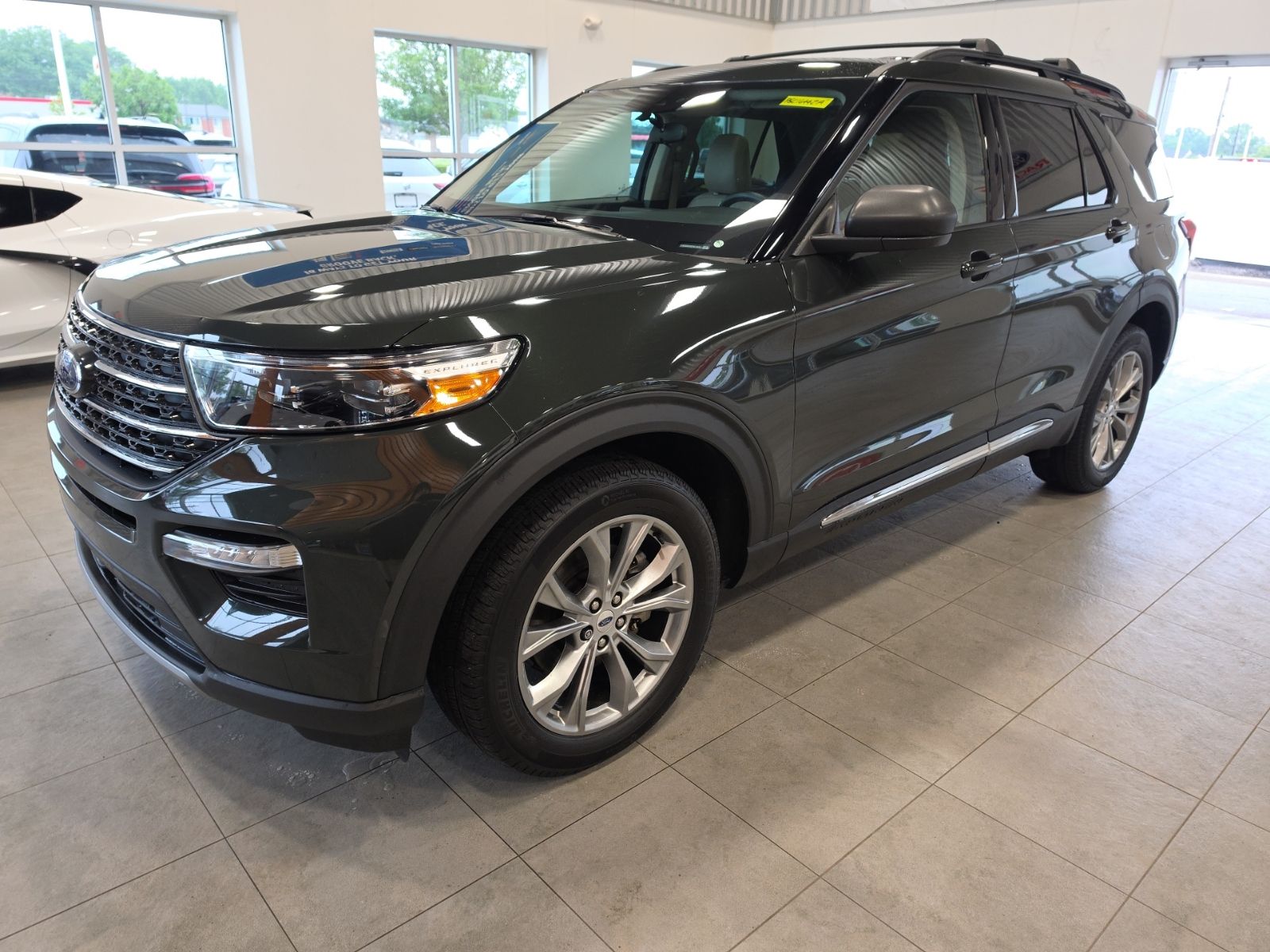 Thumbnail: 2023 Ford Explorer - 1