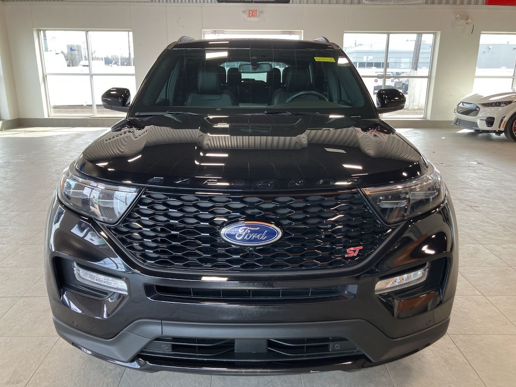 Certified 2023 Ford Explorer ST SUV