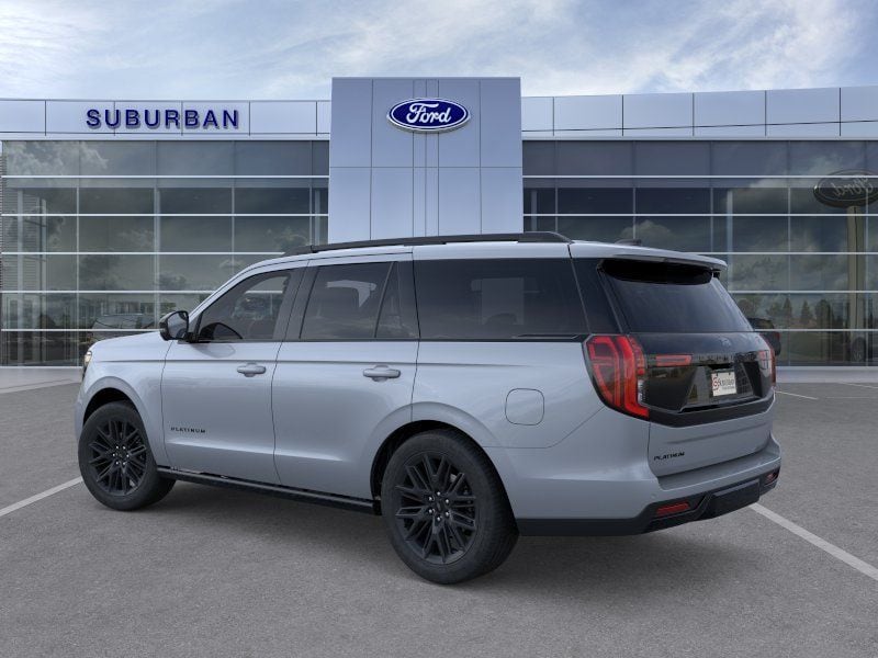 Thumbnail: 2026 Ford Expedition - 4