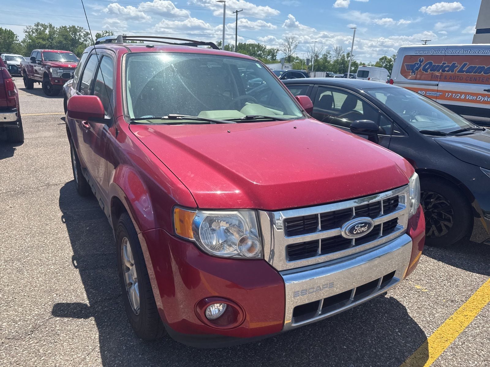 Thumbnail: 2011 Ford Escape - 25