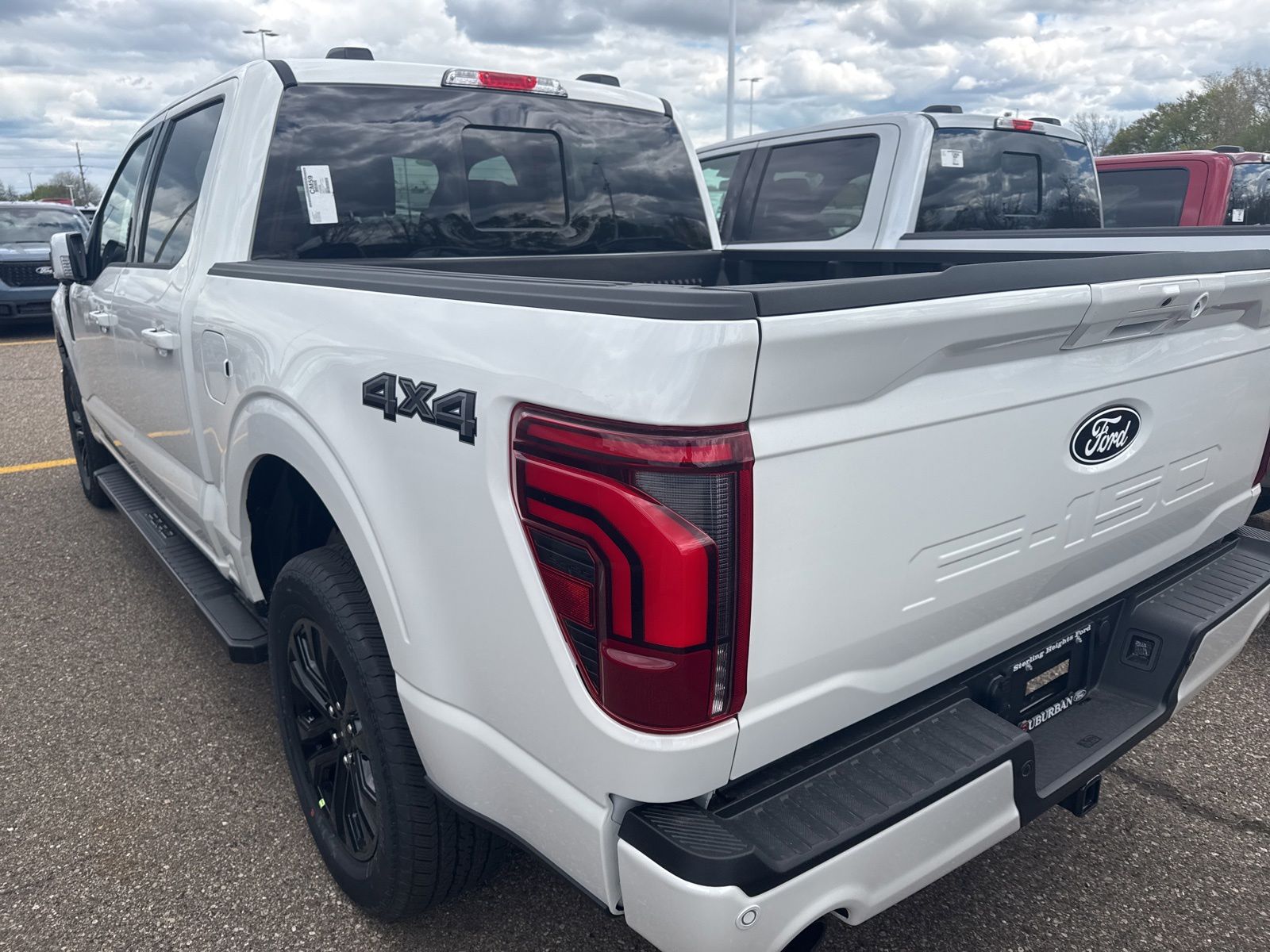 Thumbnail: 2026 Ford F-150 - 21