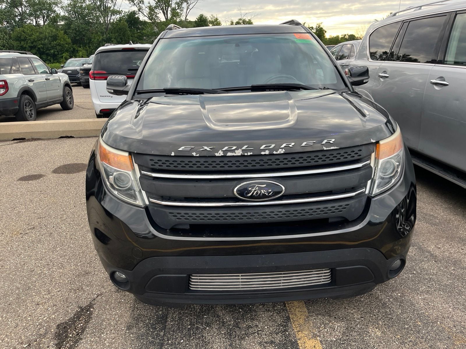 Thumbnail: 2015 Ford Explorer - 23