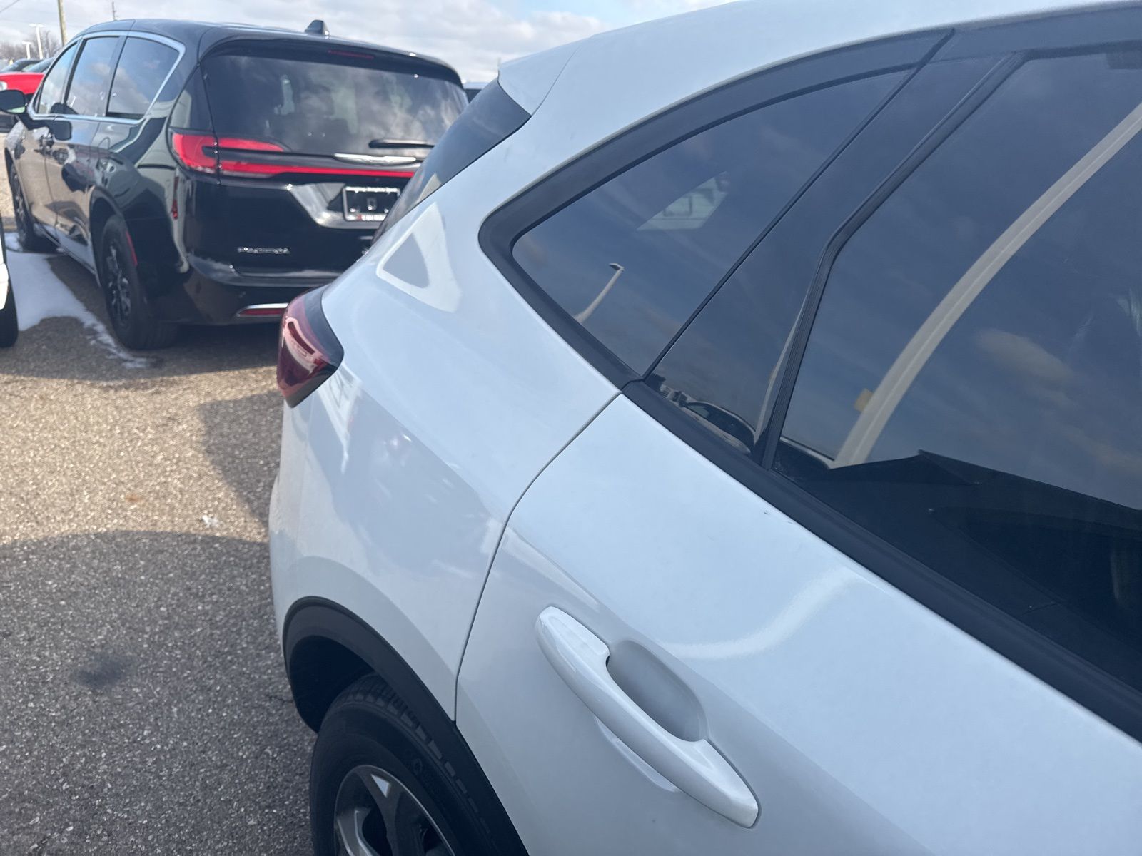 Thumbnail: 2026 Ford Escape - 13