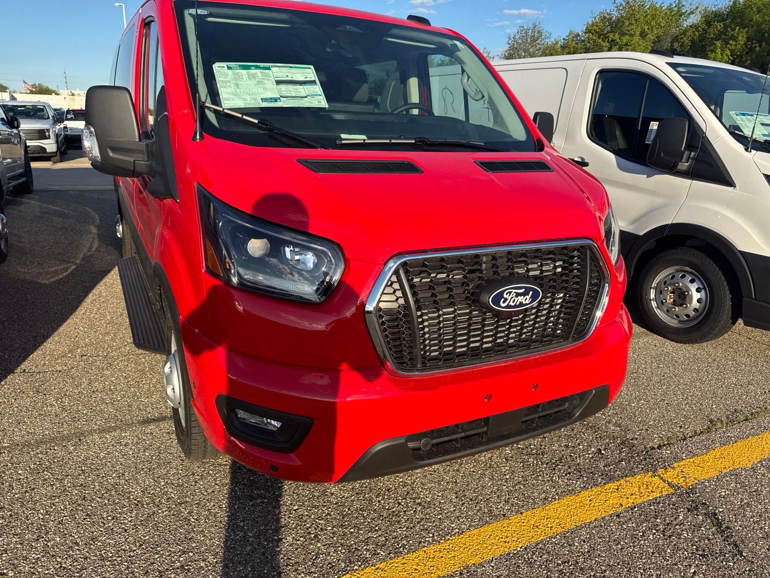 Thumbnail: 2026 Ford Transit Series - 24