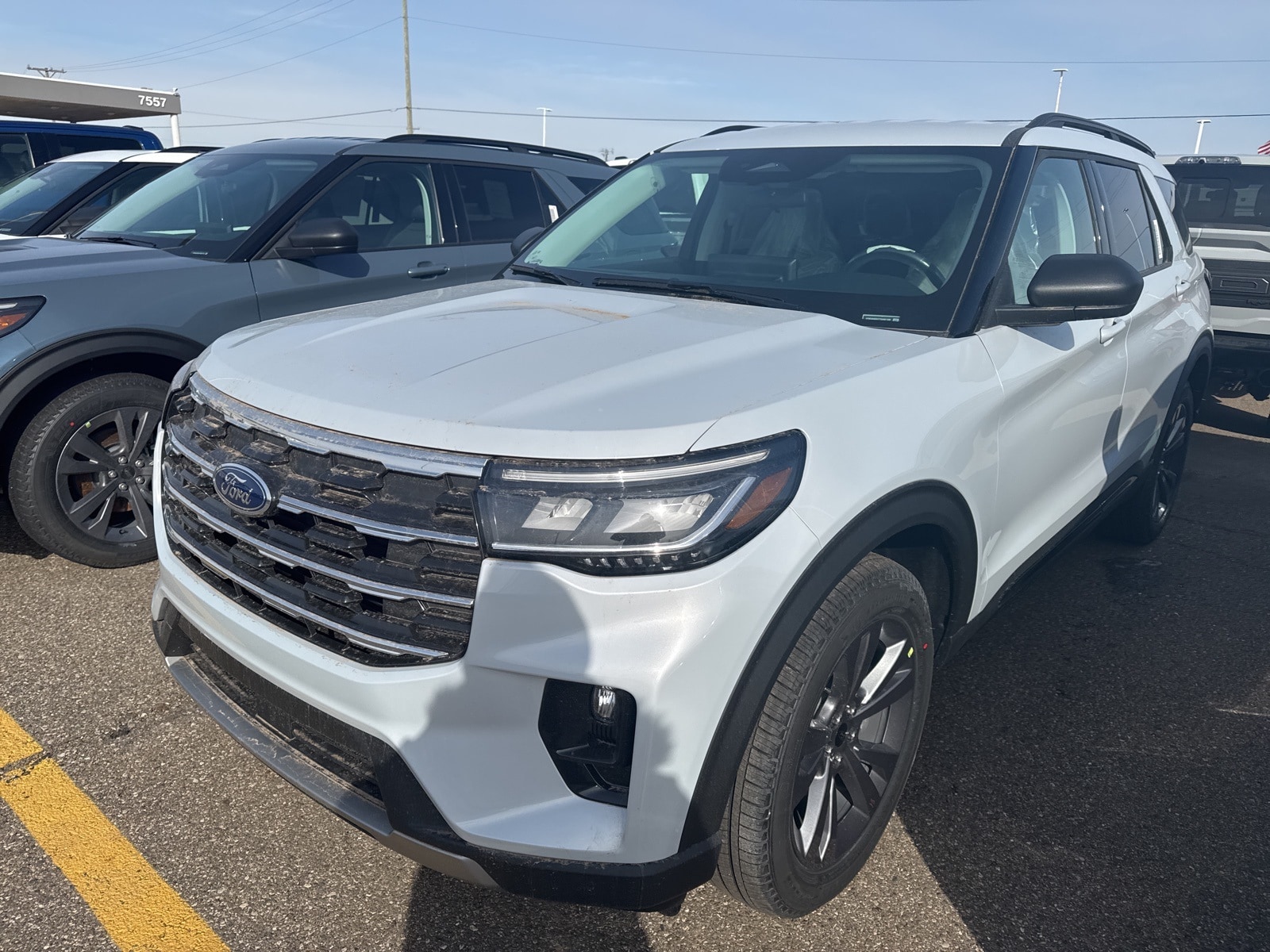 Thumbnail: 2026 Ford Explorer - 2