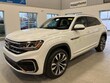  Volkswagen Atlas Cross Sport