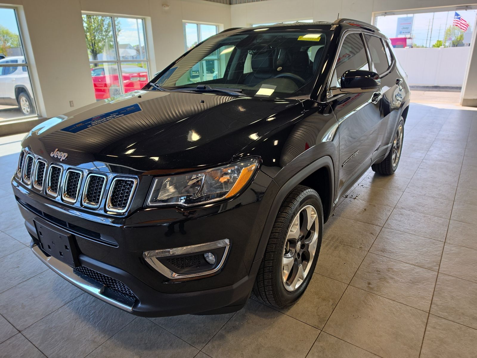 2018 Jeep Compass Limited 4X4's photo