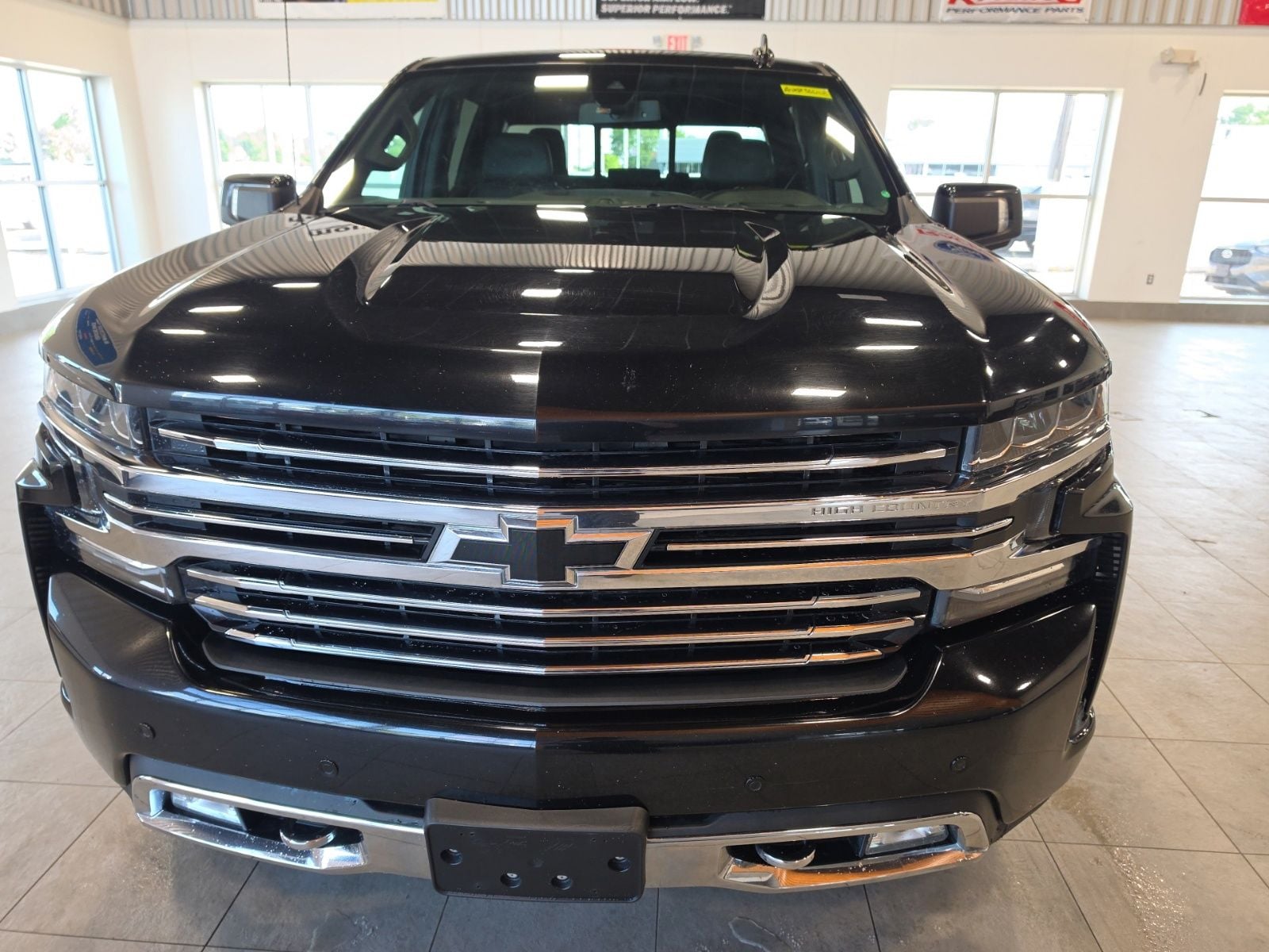 Thumbnail: 2019 Chevrolet Silverado 1500 - 3
