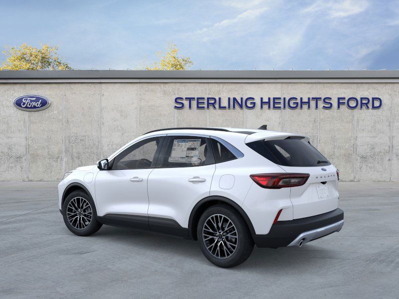 Thumbnail: 2025 Ford Escape - 4