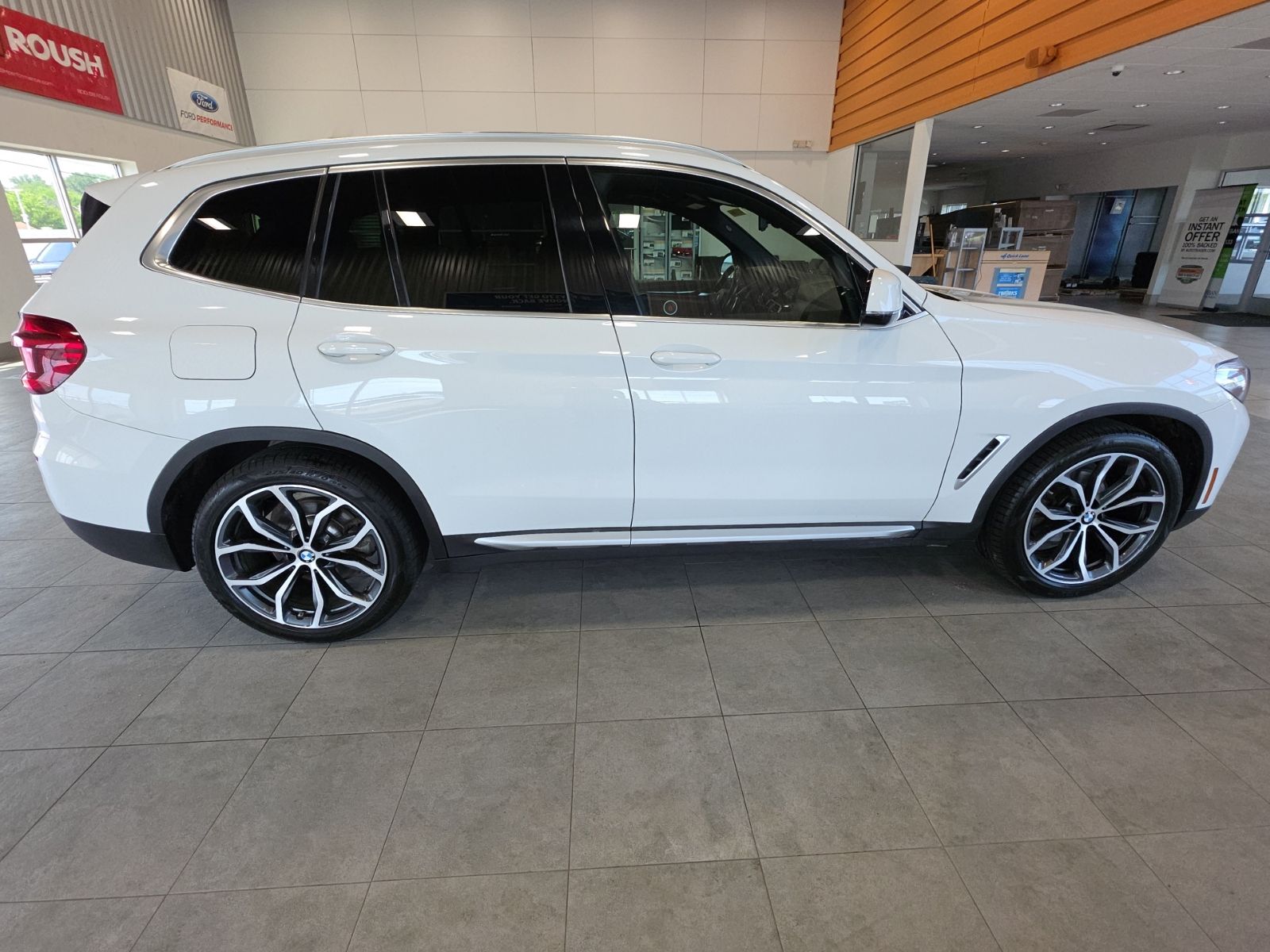 Thumbnail: 2018 BMW X3 - 6