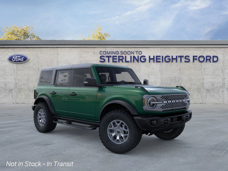 Thumbnail: 2025 Ford Bronco - 7