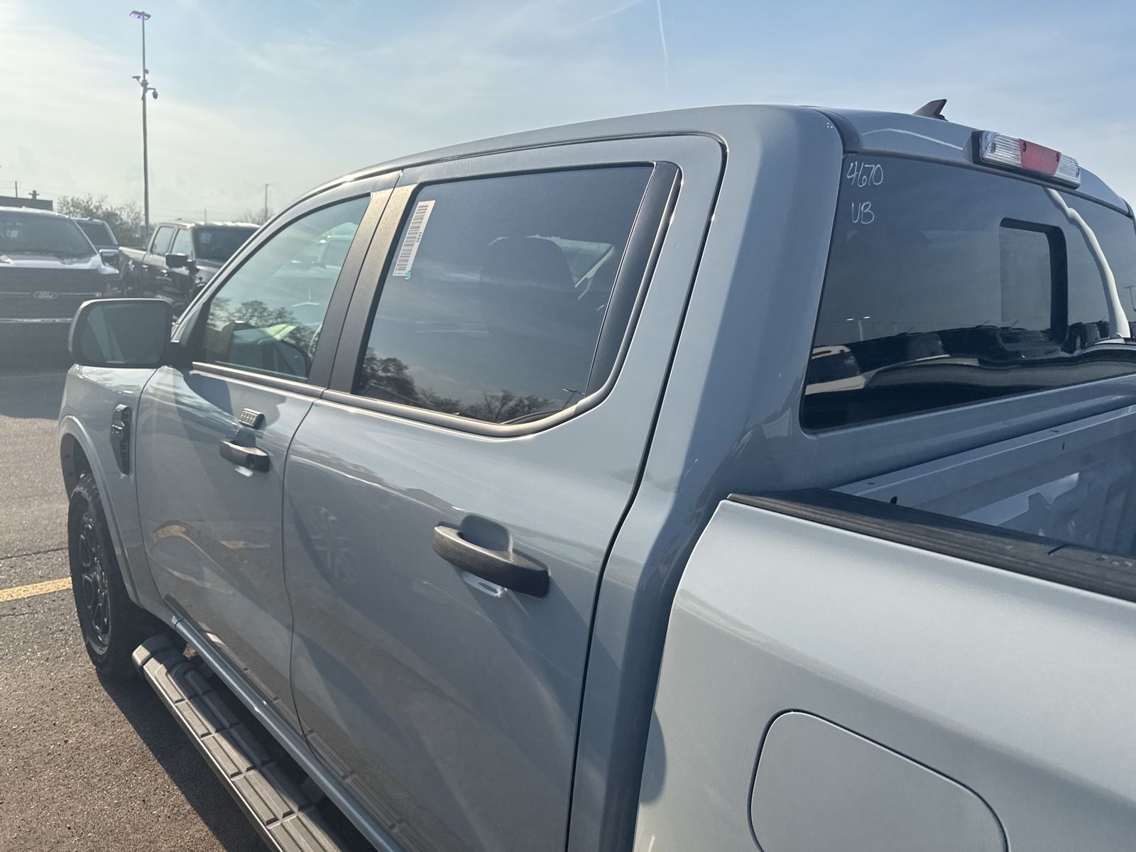 Thumbnail: 2026 Ford Ranger - 19