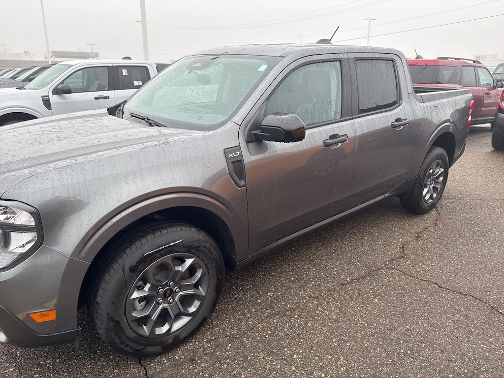 New 2025 Ford Maverick XLT Truck