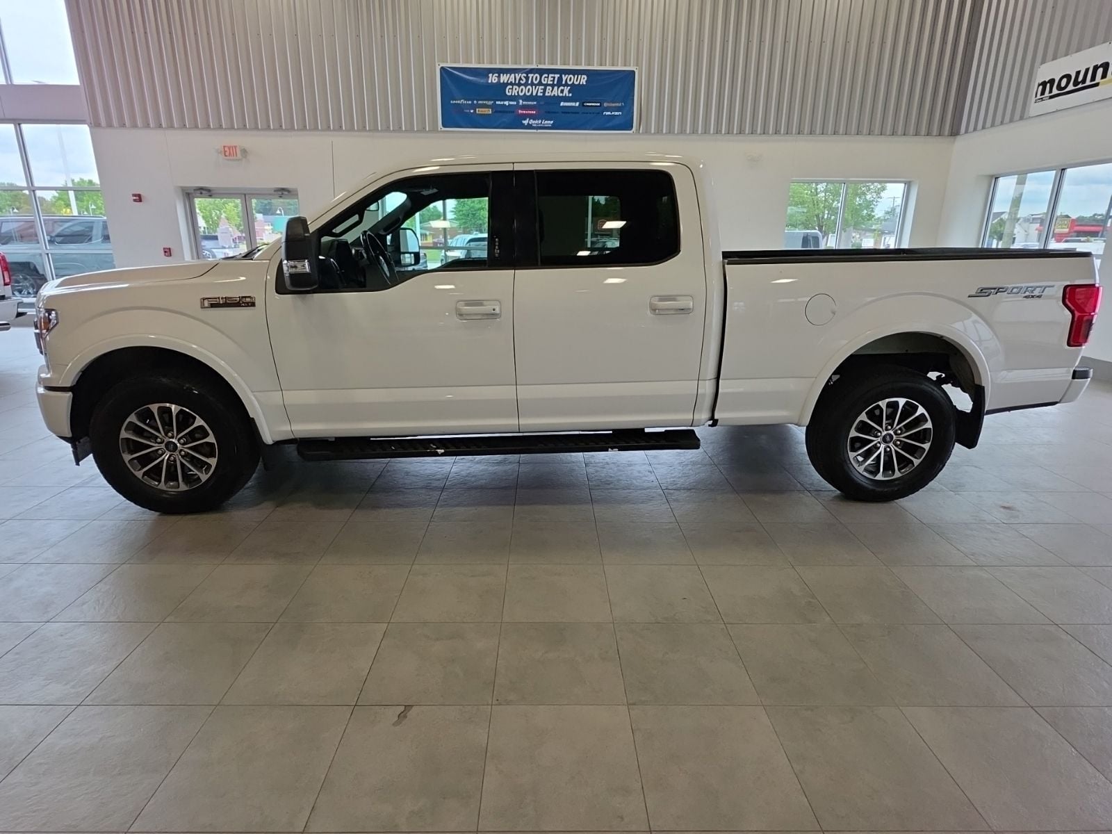Thumbnail: 2020 Ford F-150 - 12