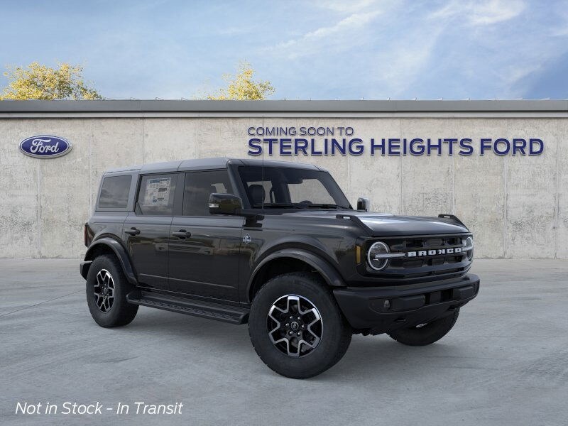 Thumbnail: 2025 Ford Bronco - 7